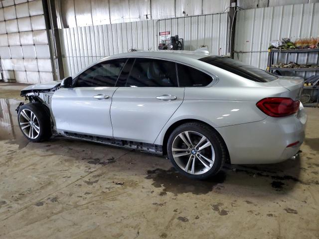 Photo 2 from auction – 2018 BMW 430XI GRAN with VIN WBA4J3C54JBL03261