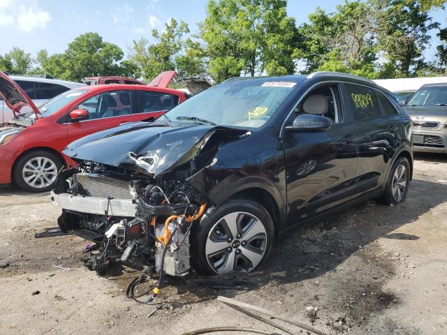 Photo 1 from auction – 2018 KIA NIRO LX with VIN KNDCM3LD4J5135911