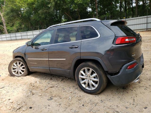 Photo 2 from auction – 2016 JEEP CHEROKEE L with VIN 1C4PJMDS1GW169806