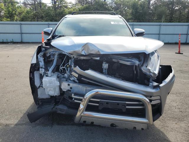 Photo 5 from auction – 2018 TOYOTA HIGHLANDER with VIN 5TDJZRFH1JS546591