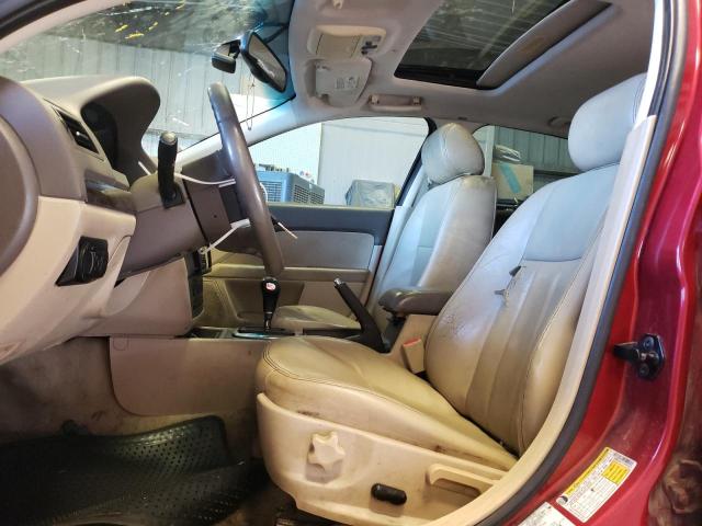 Photo 7 from auction – 2007 MERCURY MILAN PREM with VIN 3MEHM08127R602301