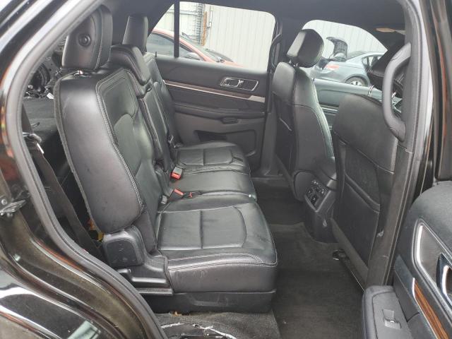 Photo 11 from auction – 2017 FORD EXPLORER L with VIN 1FM5K8F80HGC67231