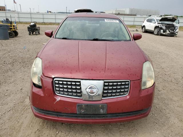 Photo 5 from auction – 2006 NISSAN MAXIMA SE with VIN 1N4BA41E26C810265