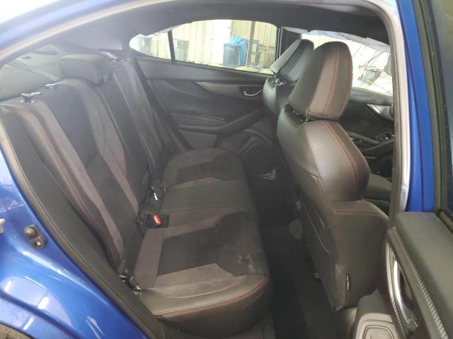 Photo 10 from auction – 2022 SUBARU WRX GT with VIN JF1VBAU67N8015341