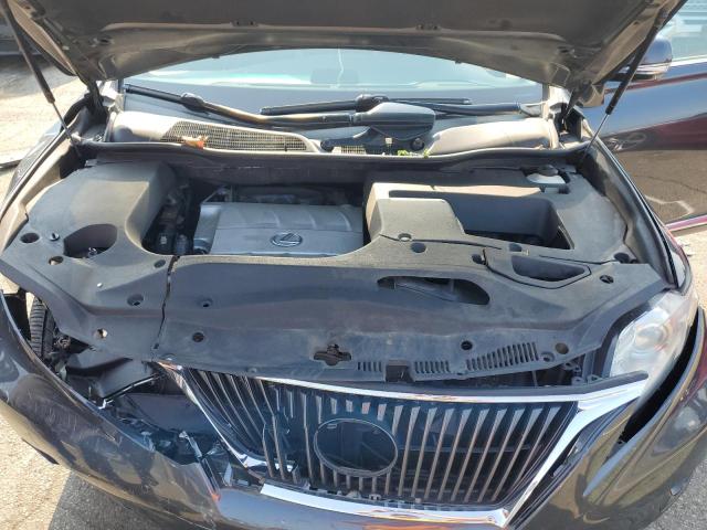 Photo 12 from auction – 2011 LEXUS RX 350 with VIN 2T2BK1BA2BC087631