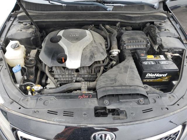 Photo 11 from auction – 2013 KIA OPTIMA SX with VIN 5XXGR4A69DG225326