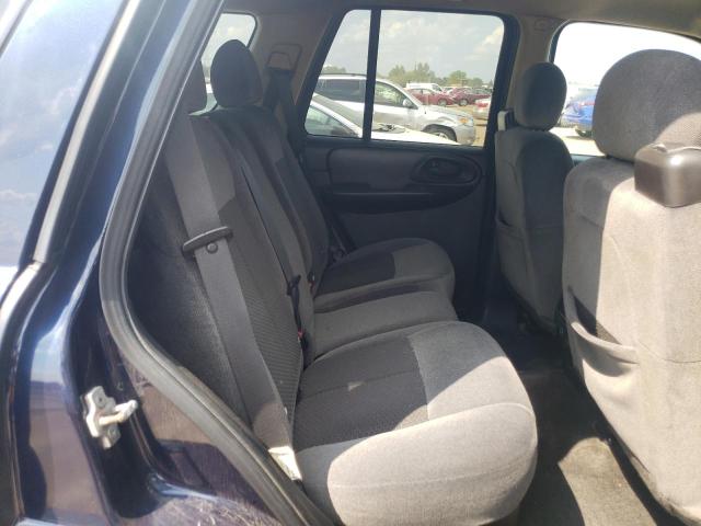 Photo 10 from auction – 2008 CHEVROLET TRAILBLAZE with VIN 1GNDT13S482258878