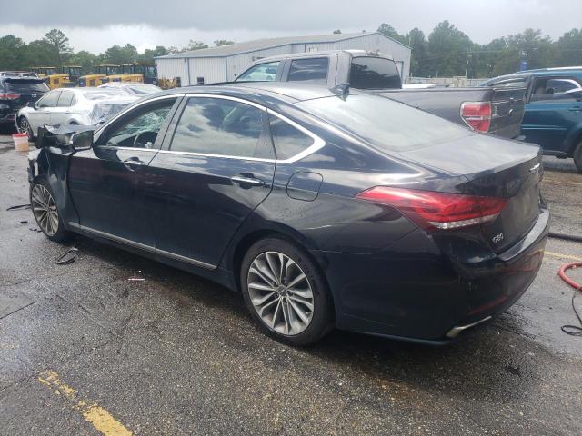 Photo 2 from auction – 2017 GENESIS G80 BASE with VIN KMHGN4JEXHU203866