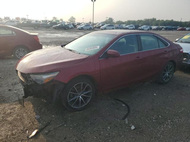 TOYOTA CAMRY LE 2015 with VIN 4T1BF1FK0FU944836 - Photo from auction