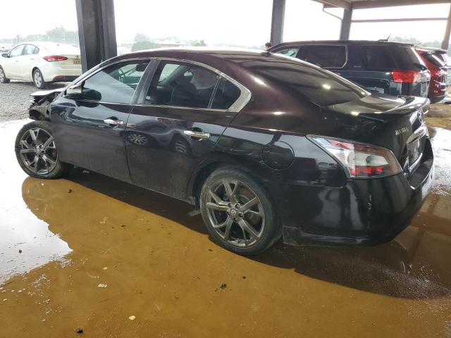 Photo 2 from auction – 2013 NISSAN MAXIMA S with VIN 1N4AA5AP8DC814871