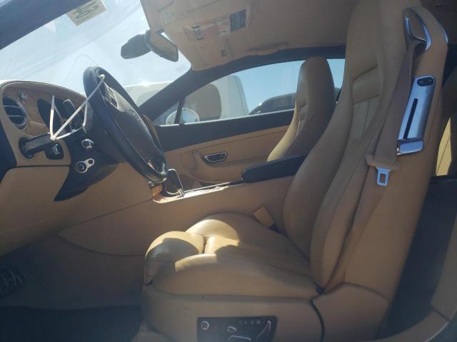 Photo 7 from auction – 2005 BENTLEY CONTINENTA with VIN SCBCR63W05C028637