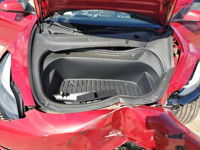Photo 11 from auction – 2022 TESLA MODEL 3 with VIN 5YJ3E1EB8NF186538