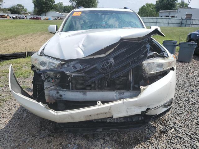 Photo 5 from auction – 2012 TOYOTA HIGHLANDER with VIN 5TDDK3EH2CS132285
