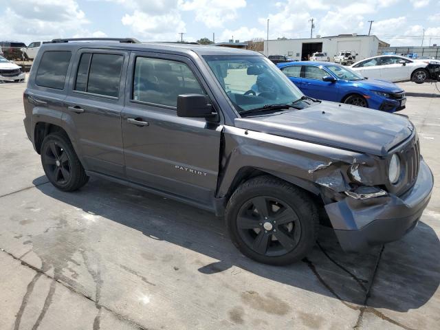 Photo 4 from auction – 2017 JEEP PATRIOT with VIN 1C4NJPFB9HD183536