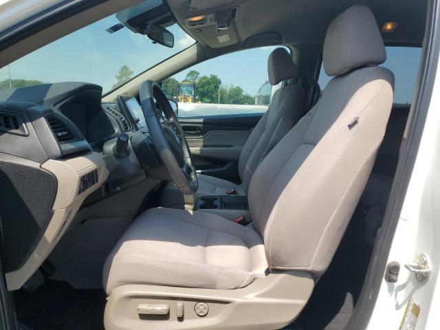 Photo 7 from auction – 2018 HONDA ODYSSEY EX with VIN 5FNRL6H55JB091612