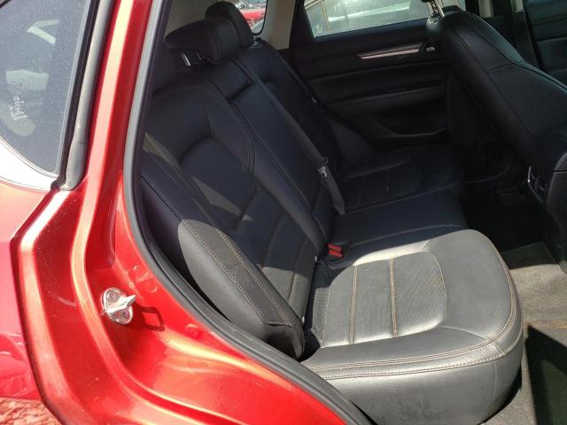 Photo 10 from auction – 2021 MAZDA CX-5 GRAND with VIN JM3KFBAY9M0417136