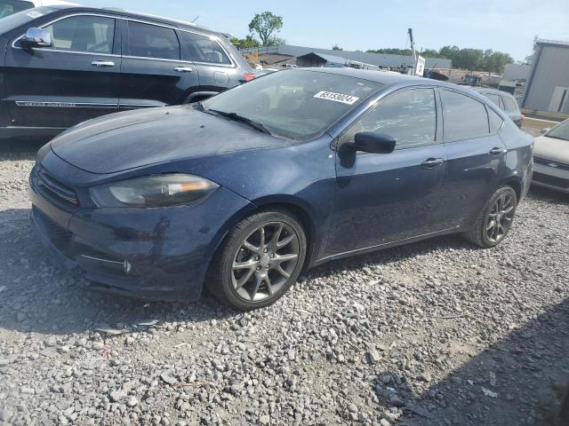 DODGE DART SXT 2014 with VIN 1C3CDFBB7ED723786 - Photo from auction