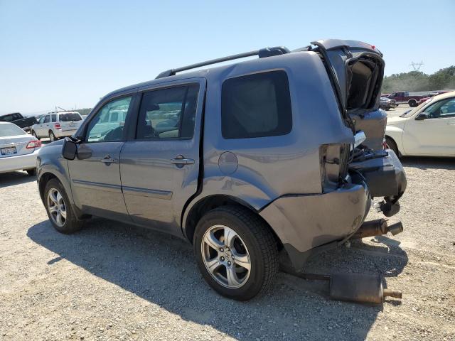 Photo 2 from auction – 2014 HONDA PILOT EXL with VIN 5FNYF4H62EB034595