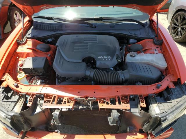 Photo 11 from auction – 2022 DODGE CHARGER SX with VIN 2C3CDXBG2NH189861
