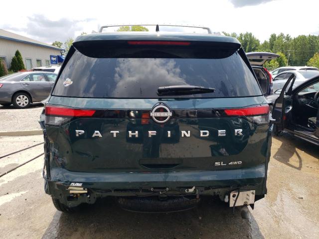 Photo 6 from auction – 2023 NISSAN PATHFINDER with VIN 5N1DR3CC0PC204753