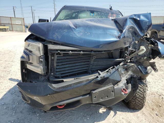 Photo 5 from auction – 2020 CHEVROLET SILVERADO with VIN 3GCPYFED6LG277693
