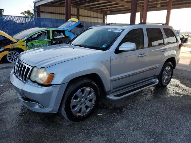 JEEP GRAND CHER 2008 with VIN 1J8HS58298C175379 - Photo from auction