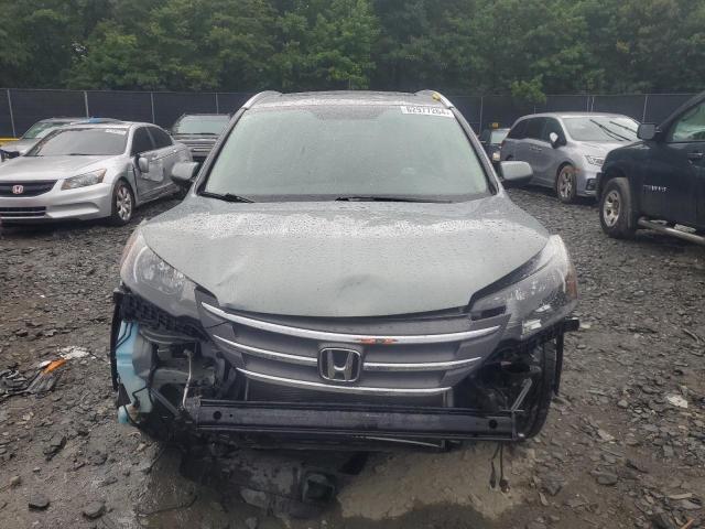 Photo 5 from auction – 2012 HONDA CR-V EXL with VIN JHLRM3H7XCC010894