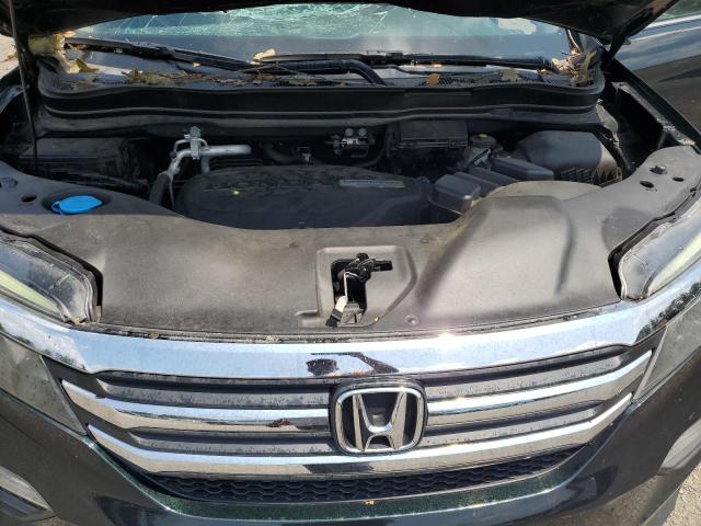 Photo 12 from auction – 2018 HONDA PILOT EXL with VIN 5FNYF6H59JB064013