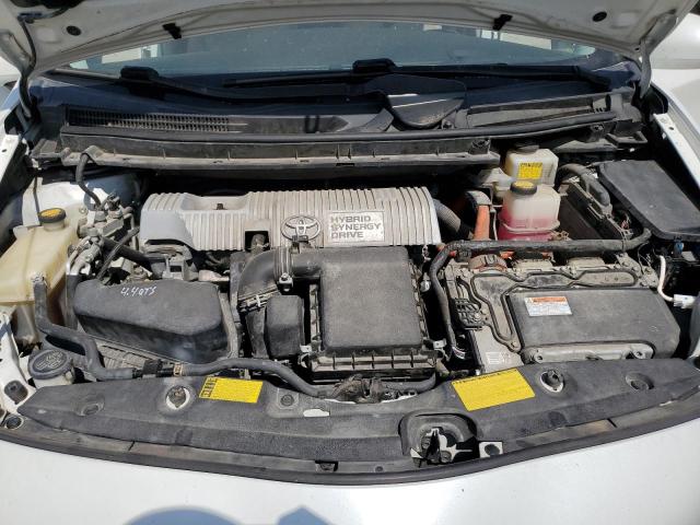 Photo 11 from auction – 2013 TOYOTA PRIUS with VIN JTDKN3DU2D5637313