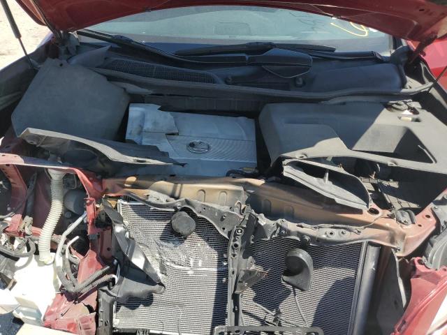 Photo 12 from auction – 2011 LEXUS RX 350 with VIN 2T2BK1BAXBC109634