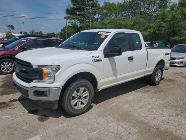 Zdjęcie 1 z aukcji – 2018 FORD F150 SUPER z VIN 1FTFX1E53JFB05923