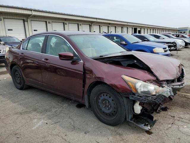 Photo 4 from auction – 2010 HONDA ACCORD LX with VIN 1HGCP2F38AA079162