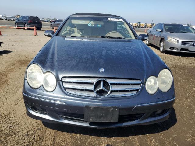 Photo 5 from auction – 2008 MERCEDES-BENZ CLK with VIN WDBTK56F68F252584