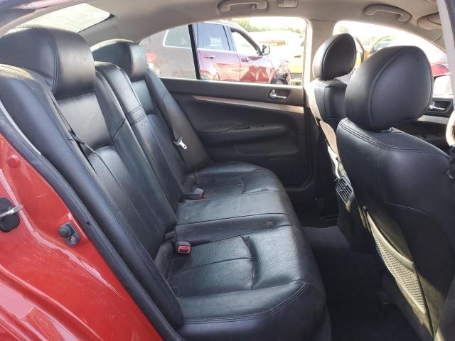 Photo 10 from auction – 2011 INFINITI G37 BASE with VIN JN1CV6AP6BM501258