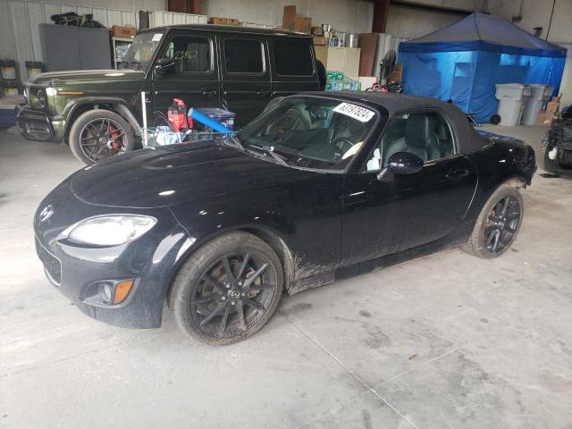 MAZDA MX-5 MIATA 2012 with VIN JM1NC2NF6C0219846 - Photo from auction