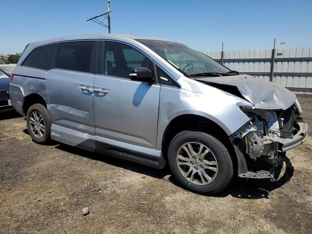 Photo 4 from auction – 2011 HONDA ODYSSEY EX with VIN 5FNRL5H69BB066734