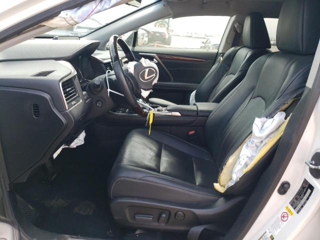 Photo 7 from auction – 2016 LEXUS RX 350 with VIN 2T2ZZMCA2GC001686