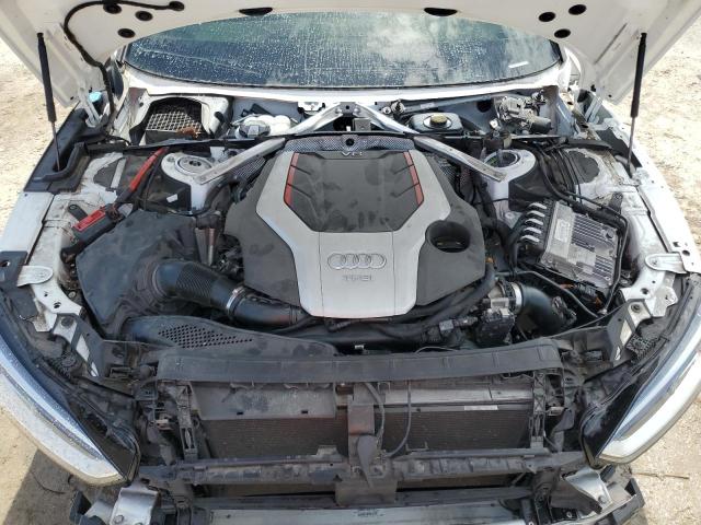 Photo 12 from auction – 2018 AUDI S5 PRESTIG with VIN WAUC4CF5XJA130916