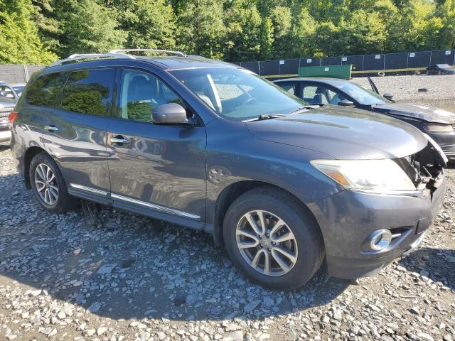 Photo 4 from auction – 2013 NISSAN PATHFINDER with VIN 5N1AR2MM5DC629224