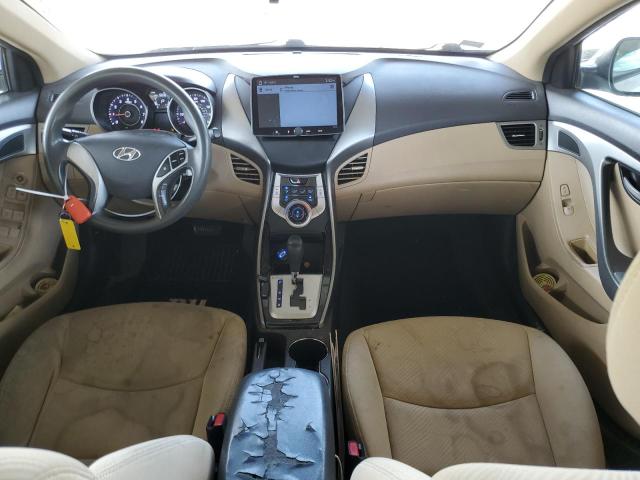 Photo 8 from auction – 2012 HYUNDAI ELANTRA GL with VIN 5NPDH4AEXCH149275