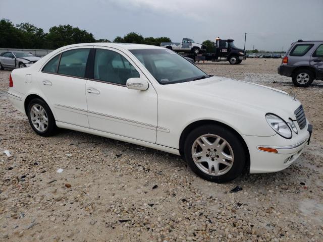Photo 4 from auction – 2004 MERCEDES-BENZ E 320 with VIN WDBUF65J24A495868
