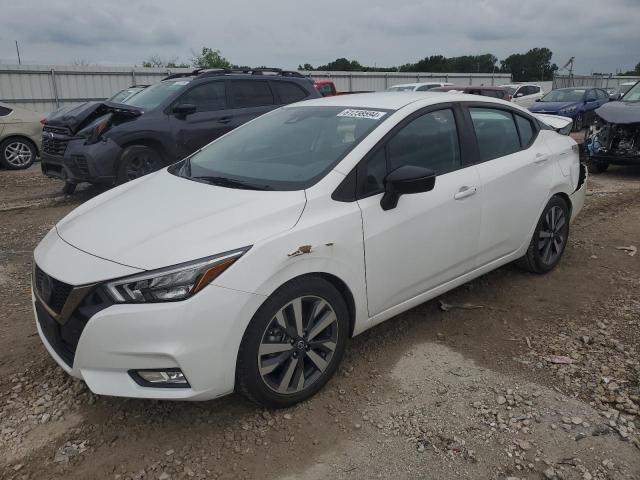 Photo 1 from auction – 2020 NISSAN VERSA SR with VIN 3N1CN8FV7LL807786