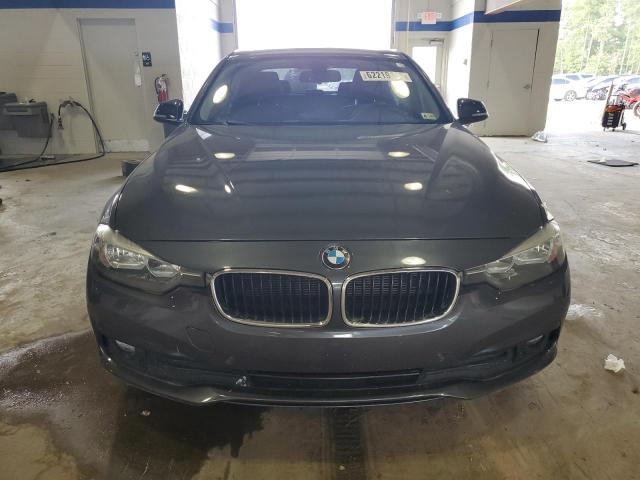 Photo 5 from auction – 2016 BMW 320 I with VIN WBA8E1G55GNT37933