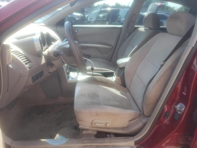 Photo 7 from auction – 2005 NISSAN MAXIMA SE with VIN 1N4BA41E85C871330