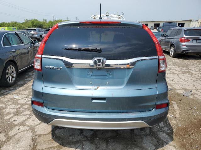 Photo 6 from auction – 2016 HONDA CR-V EX with VIN 2HKRM3H58GH526144