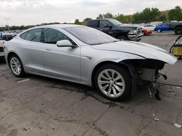 Photo 4 from auction – 2016 TESLA MODEL S with VIN 5YJSA1E20GF150014