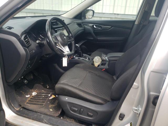 Photo 7 from auction – 2017 NISSAN ROGUE S with VIN KNMAT2MV8HP546965