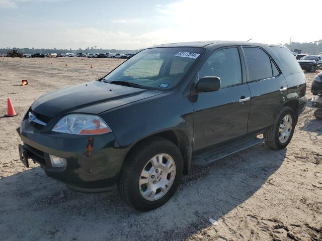 Photo 1 from auction – 2001 ACURA MDX with VIN 2HNYD18261H505292