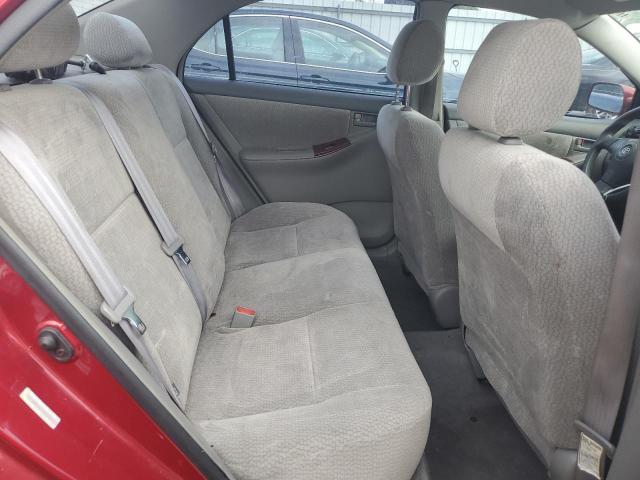 Photo 10 from auction – 2003 TOYOTA COROLLA CE with VIN JTDBR32EX32008382