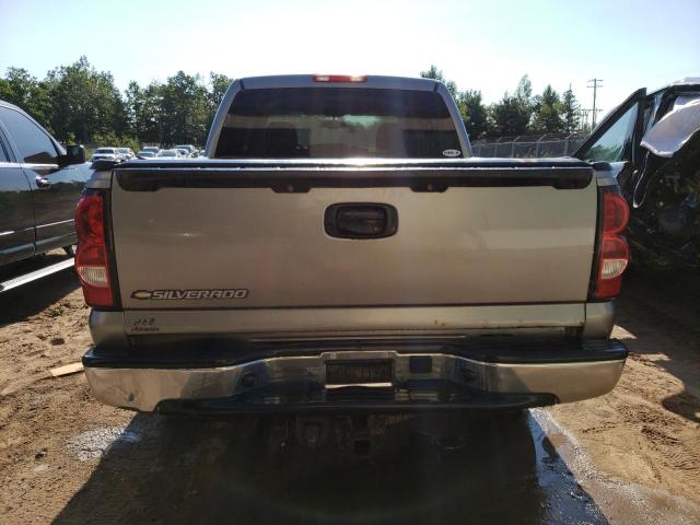 Photo 6 from auction – 2006 CHEVROLET SILVERADO with VIN 2GCEK13T461158852